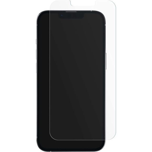 BodyGuardz Pure Tempered Glass Screen Protector for The iPhone 13 and iPhone 13 - Picture 1 of 4